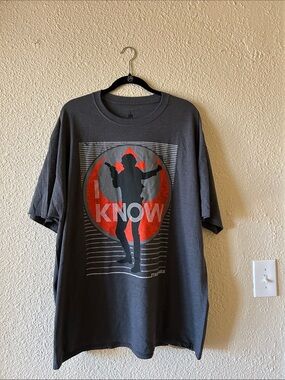 Disney Men's Star Wars 'I Know' Graphic Tee